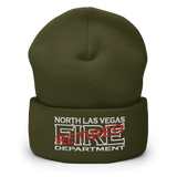 NLVFD Retired Cuffed Beanie