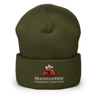 Mountainview Paramedic Institute - Cuffed Beanie