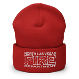 NLVFD Retired Cuffed Beanie