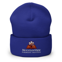 Mountainview Paramedic Institute - Cuffed Beanie