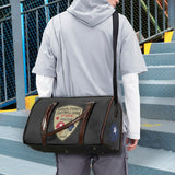 PD Football Duffle Bag