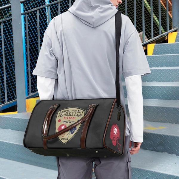 FD Football Duffle Bag