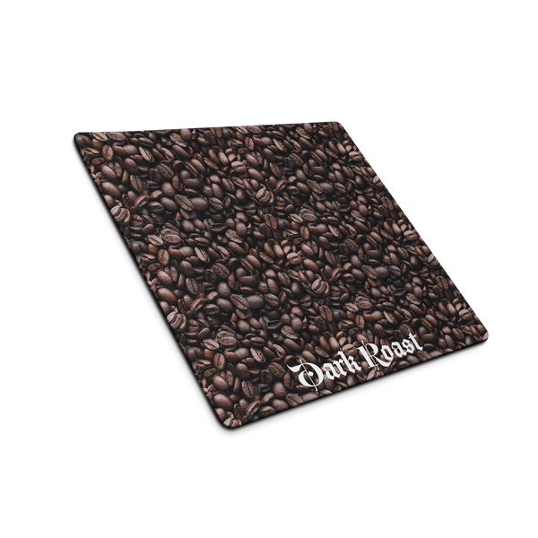 Dark Roast Coffee Bar Mat