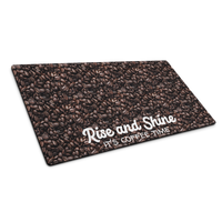 Rise and Shine Coffee Bar Mat