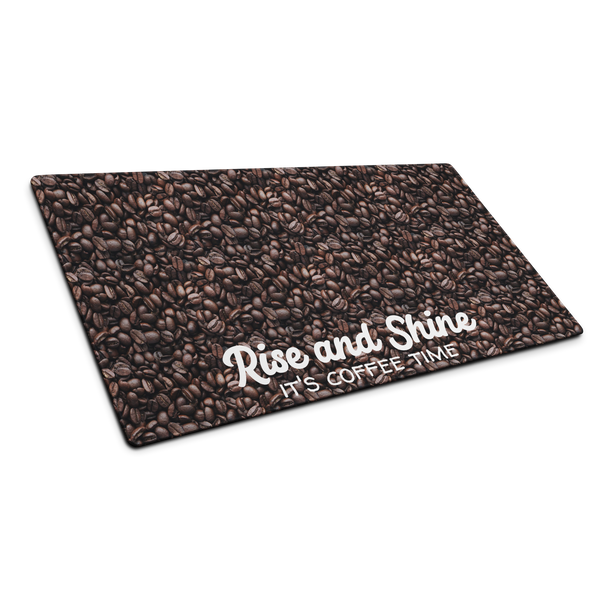 Rise and Shine Coffee Bar Mat