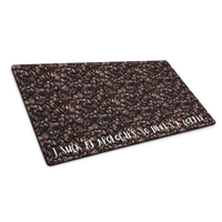 I SUCK Coffee Bar Mat