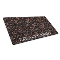 Espresso Yourself Coffee Bar Mat