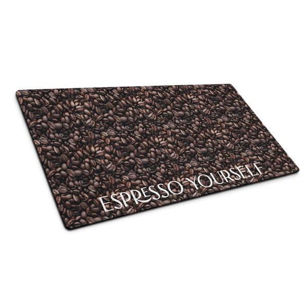 Espresso Yourself Coffee Bar Mat
