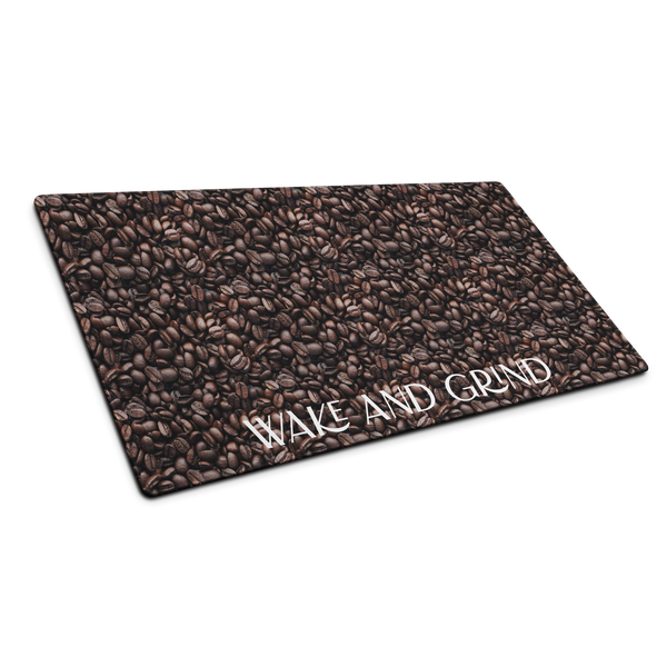 WAKE and GRIND Coffee Bar Mat