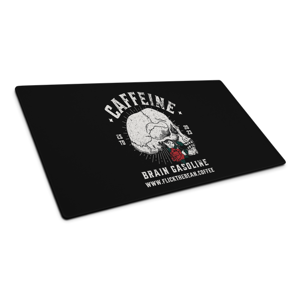 BRAIN GASOLINE Coffee Bar Mat