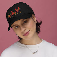 LLV Del Webb Active Organic Dad Hat