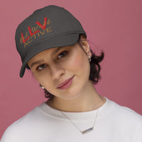 LLV Del Webb Active Organic Dad Hat