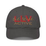 LLV Del Webb Active Organic Dad Hat