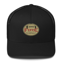 FD Football - Snapback