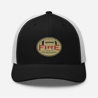 FD Football - Snapback