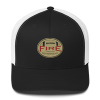 FD Football - Snapback