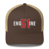 NLVFD Engine 51 - Snapback