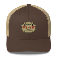 FD Football - Snapback