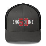 NLVFD Engine 53 - Snapback