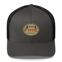 FD Football - Snapback