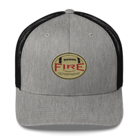 FD Football - Snapback