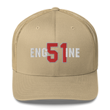 NLVFD Engine 51 - Snapback