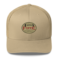 FD Football - Snapback