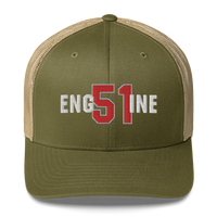 NLVFD Engine 51 - Snapback