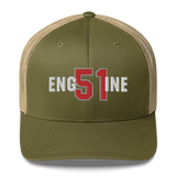 NLVFD Engine 51 - Snapback