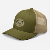 PD Football - Snapback