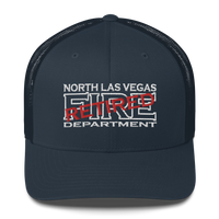 NLVFD Retired - Snapback