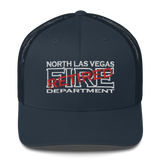 NLVFD Retired - Snapback