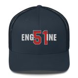 NLVFD Engine 51 - Snapback