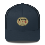 FD Football - Snapback