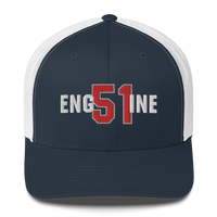 NLVFD Engine 51 - Snapback