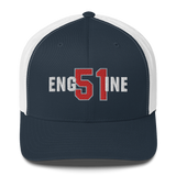 NLVFD Engine 51 - Snapback