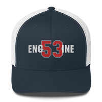 NLVFD Engine 53 - Snapback