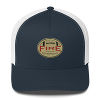 FD Football - Snapback