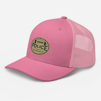 PD Football - Snapback