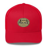 PD Football - Snapback