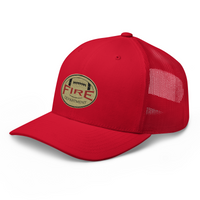 FD Football - Snapback