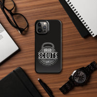 BRAD SCOUTS Snap case for iPhone®