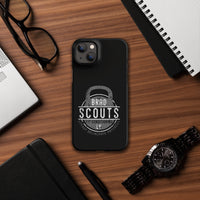 BRAD SCOUTS Snap case for iPhone®