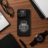 BRAD SCOUTS Snap case for iPhone®