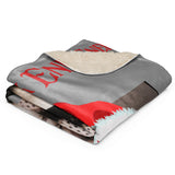 BNE Sherpa blanket