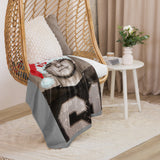 BNE Sherpa blanket