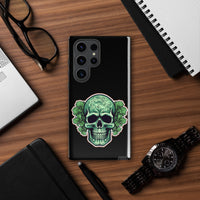 Irish Skull Tough case for S23 Ultra