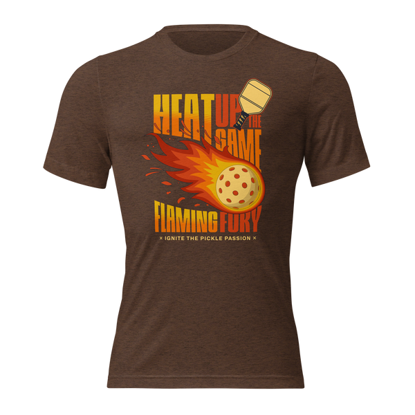 HEAT UP THE GAME SS Tee