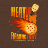 HEAT UP THE GAME SS Tee