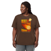 HEAT UP THE GAME SS Tee